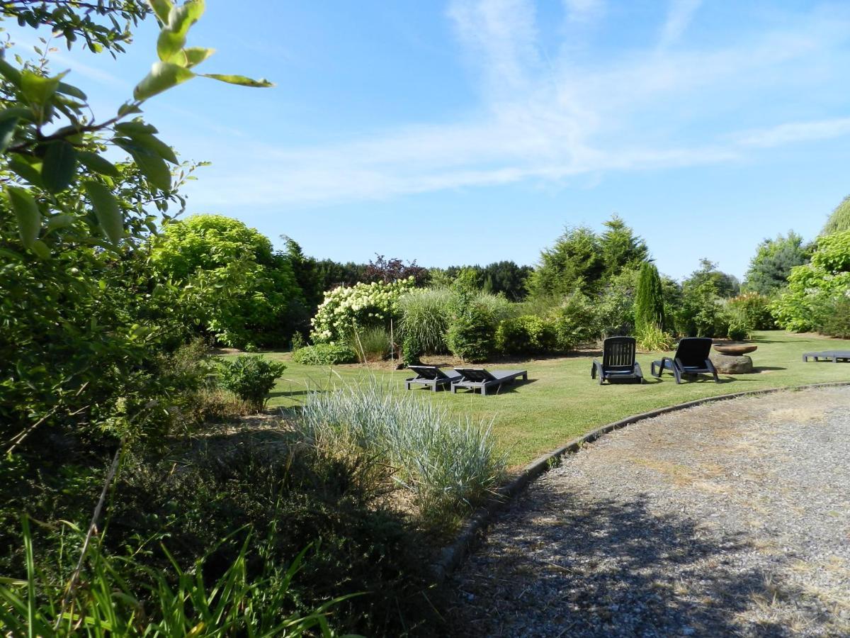 Gite La Grenouillere Esqueheries 外观 照片