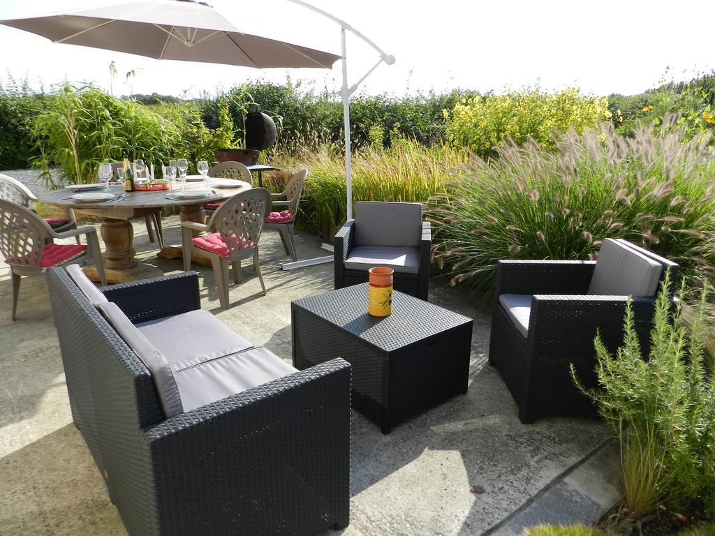 Gite La Grenouillere Esqueheries 外观 照片
