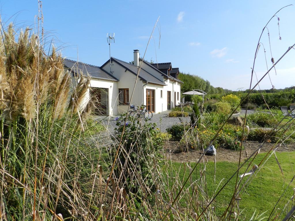 Gite La Grenouillere Esqueheries 外观 照片