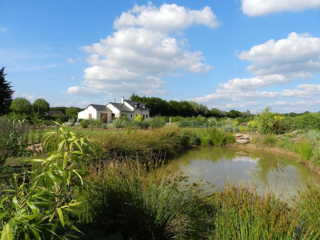 Gite La Grenouillere Esqueheries 外观 照片