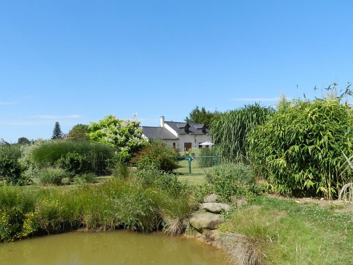 Gite La Grenouillere Esqueheries 外观 照片